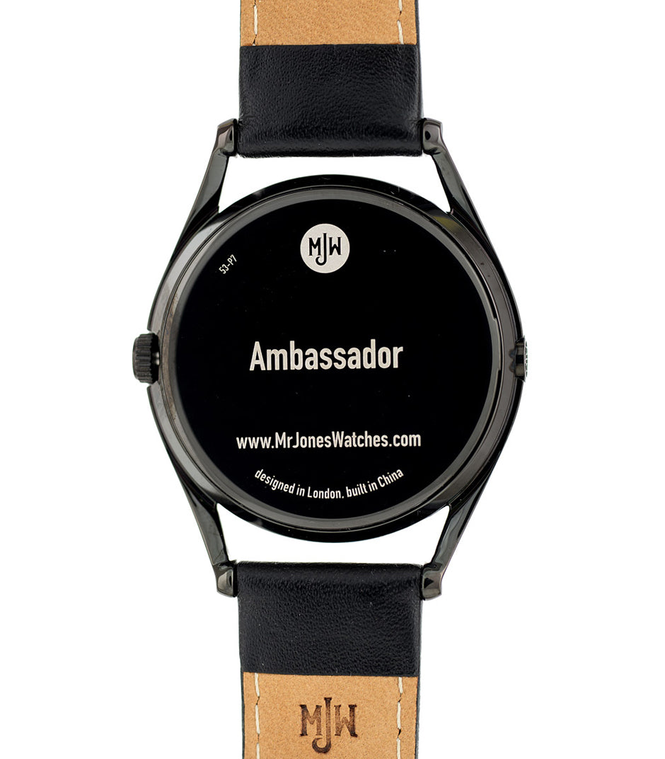 Ambassador
