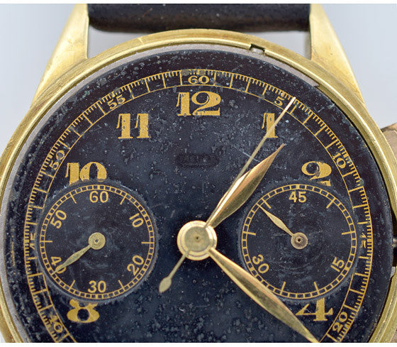 1930s Jaeger chronograph