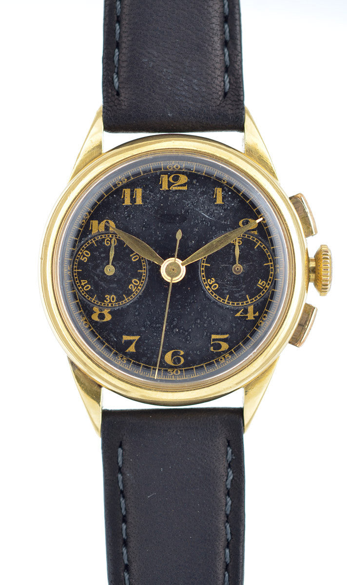 1930s Jaeger chronograph