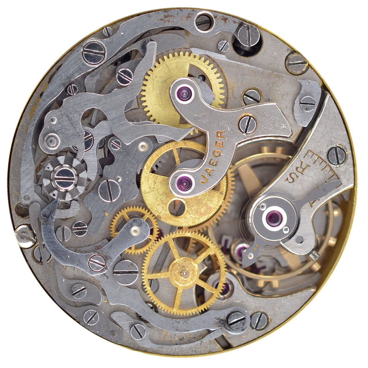 1930s Jaeger chronograph