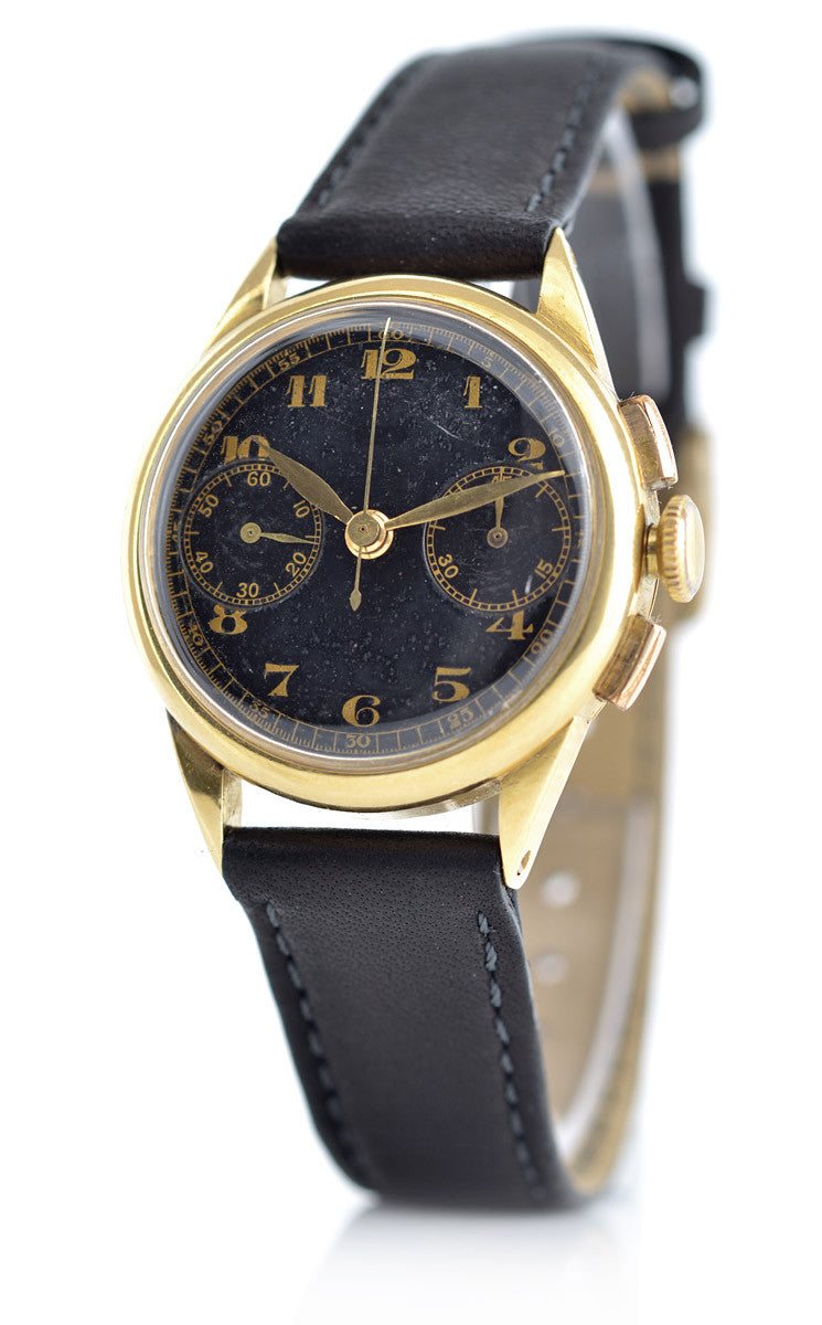 1930s Jaeger chronograph