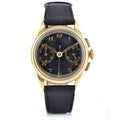 1930s Jaeger chronograph
