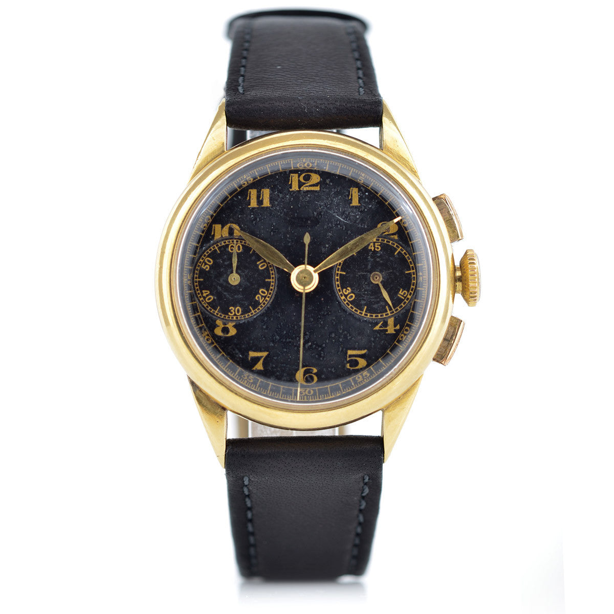 1930s Jaeger chronograph