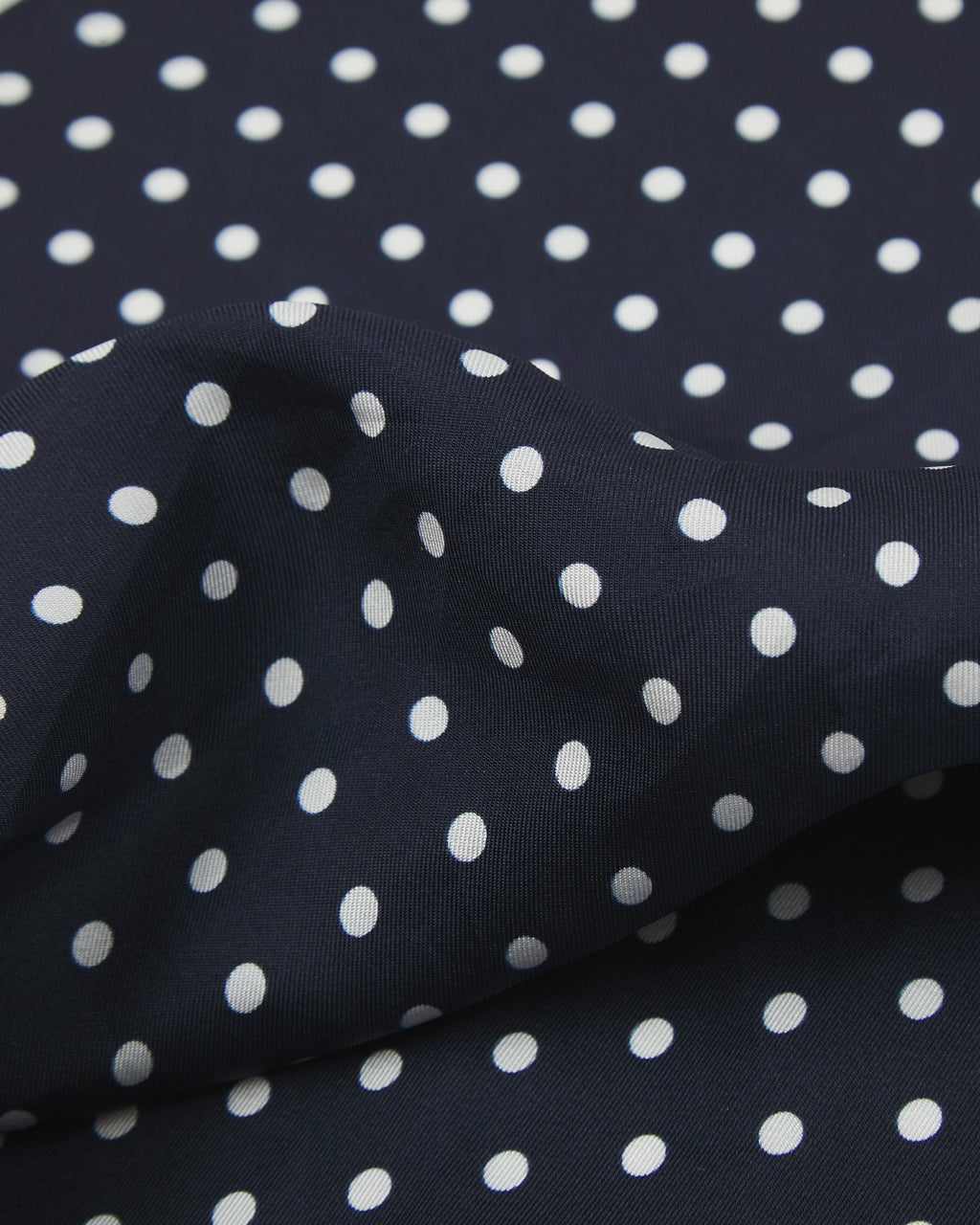 Silk Pocket Square - Polka Dot | The Westminster