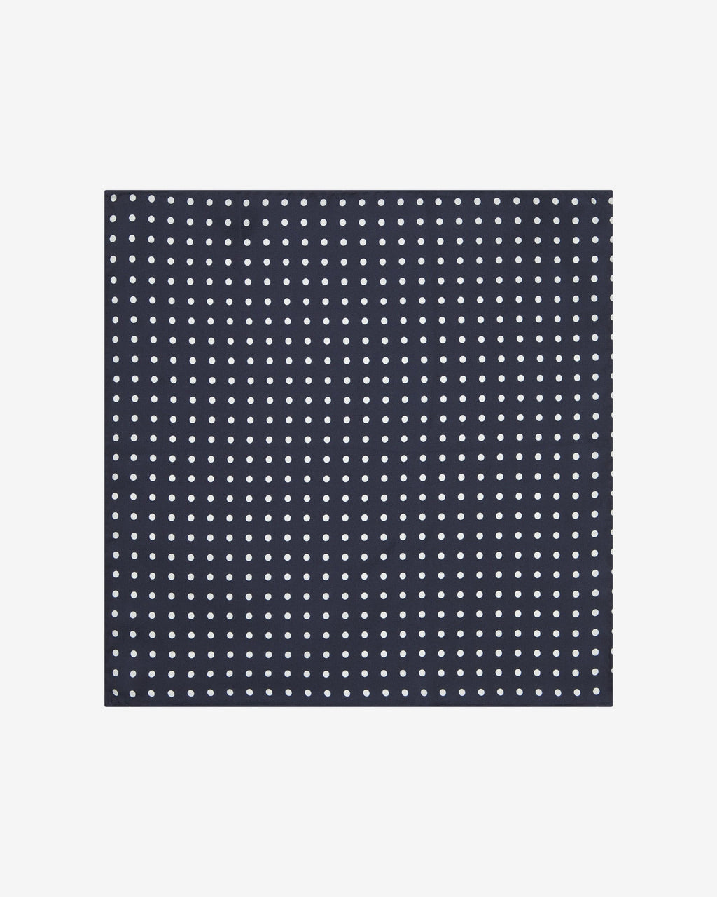 Silk Pocket Square - Polka Dot | The Westminster