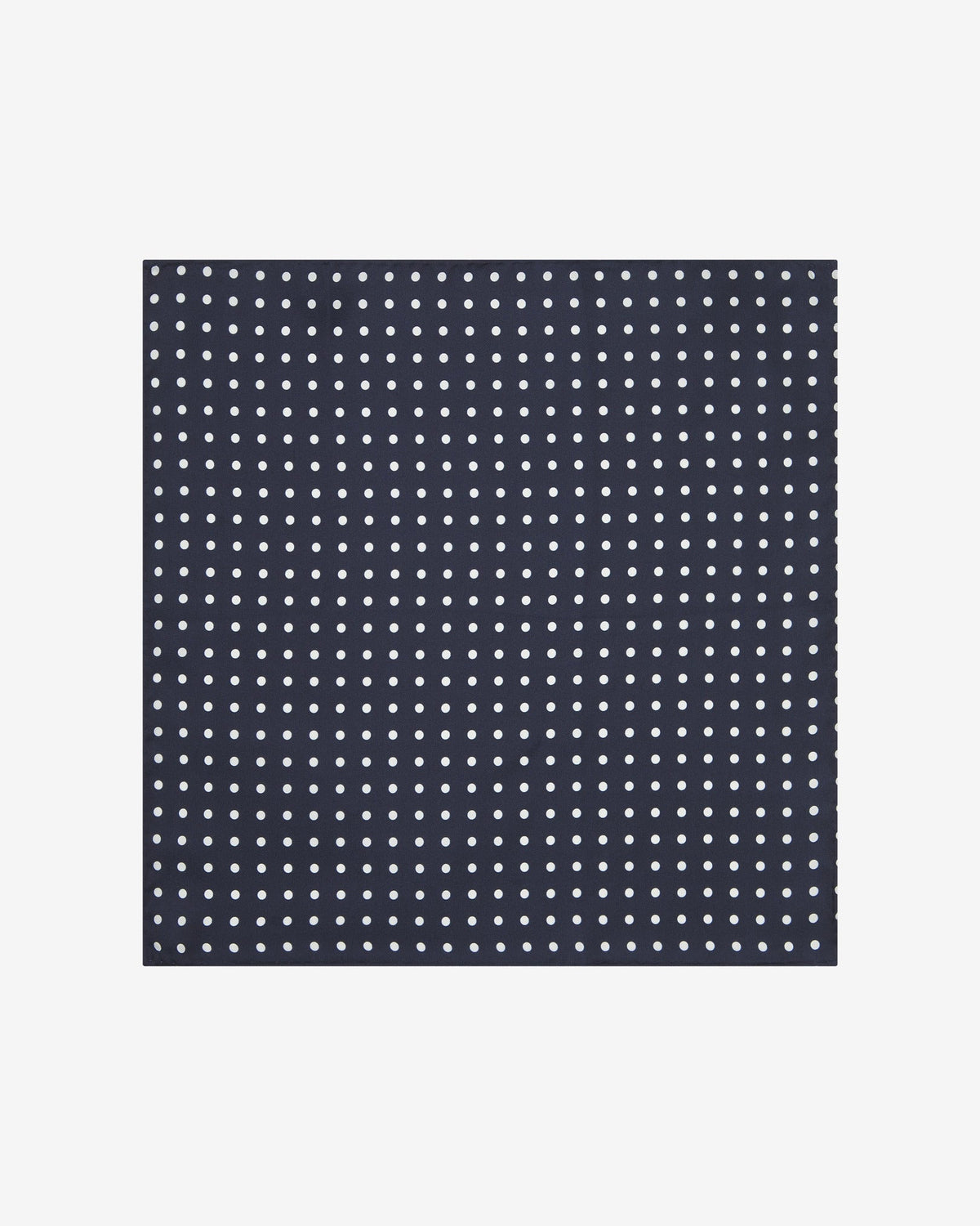 Silk Pocket Square - Polka Dot | The Westminster