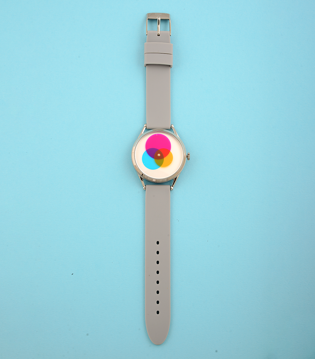 18mm silicone straps (unisex size)